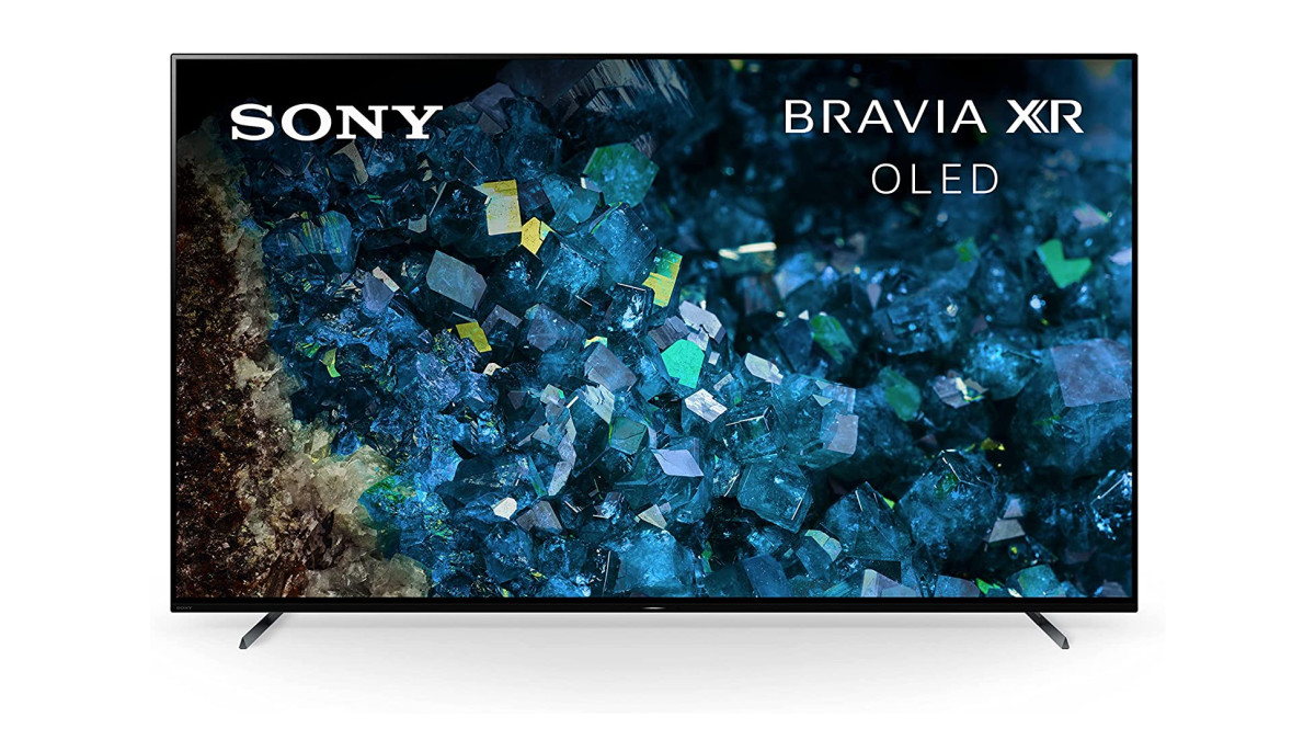 65-inch Sony Bravia XR A80L OLED TV